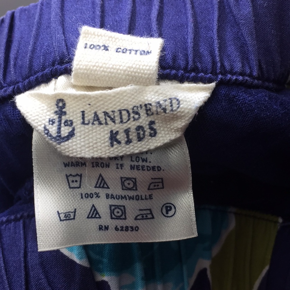 Girls skort - Picture 4 of 5